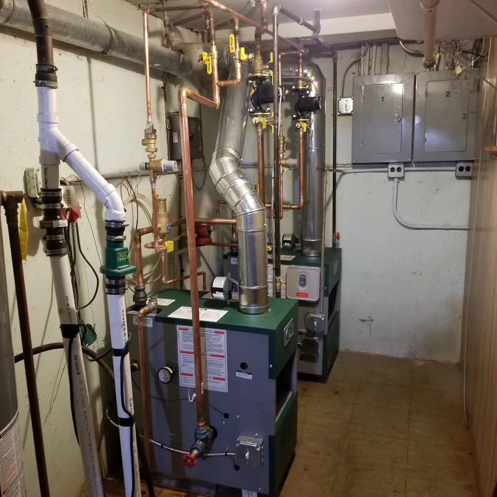 Slide of Salazar Heating And Air