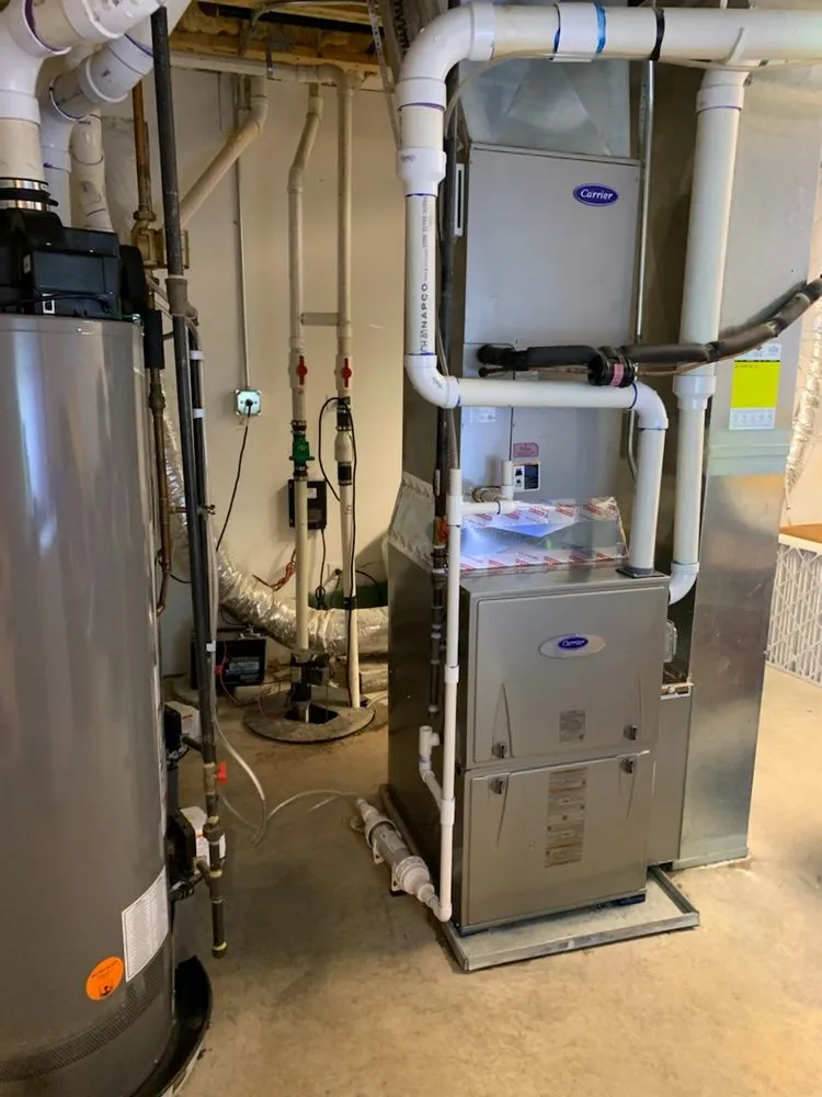 Slide of Salazar Heating And Air