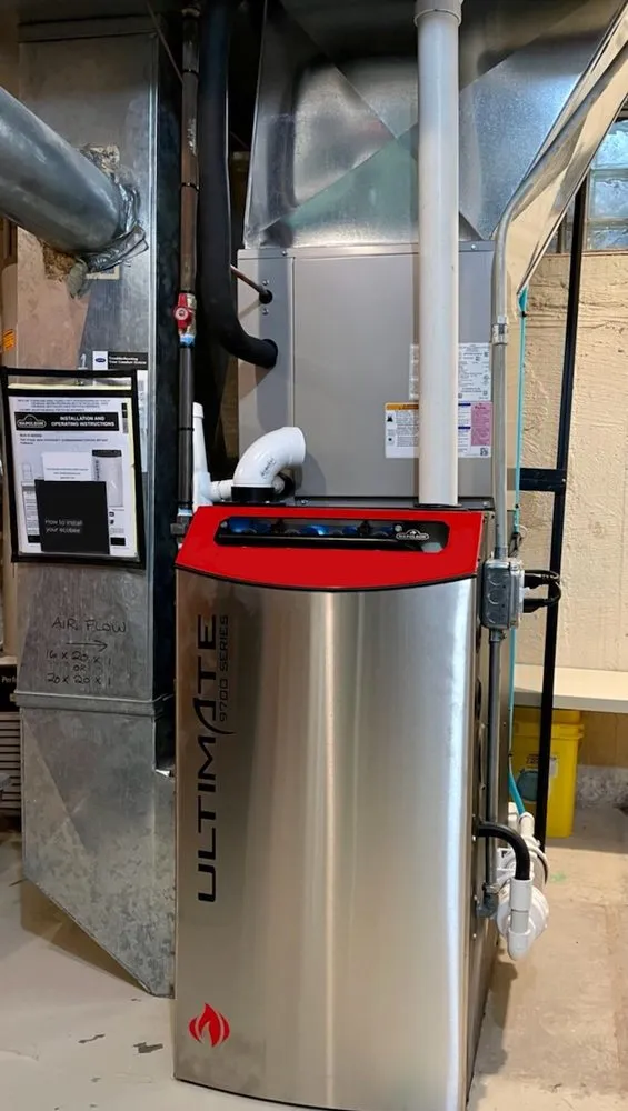 Slide of Salazar Heating And Air