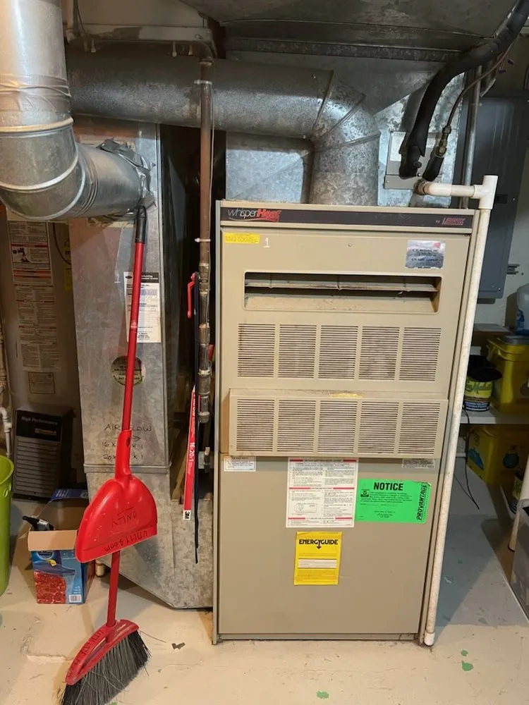 Slide of Salazar Heating And Air