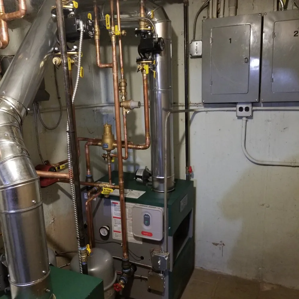 Slide of Salazar Heating And Air