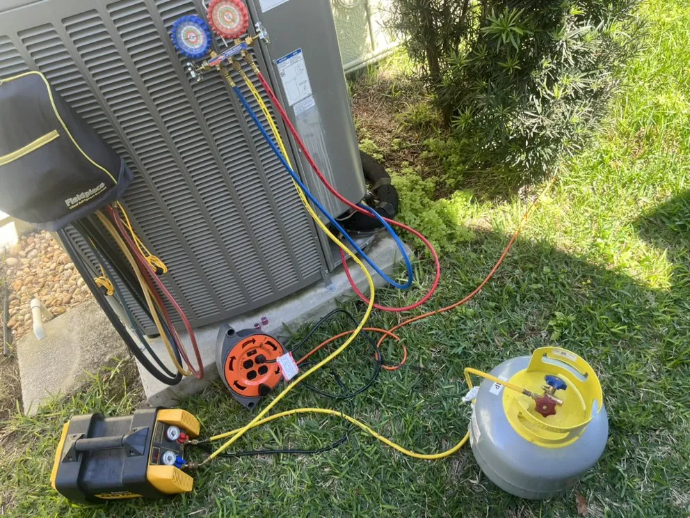 Slide of Salcedo’s Dryer Vent Cleaning