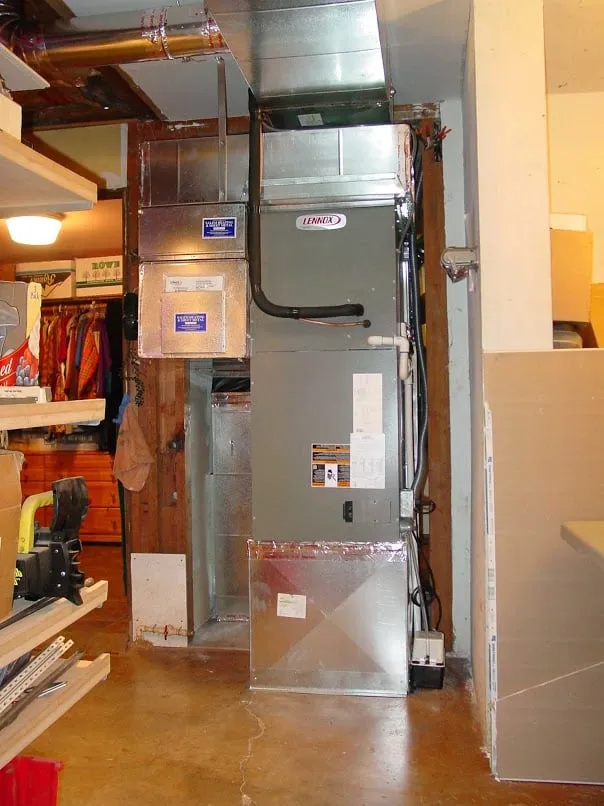 Slide of Salem Heating & Sheet Metal