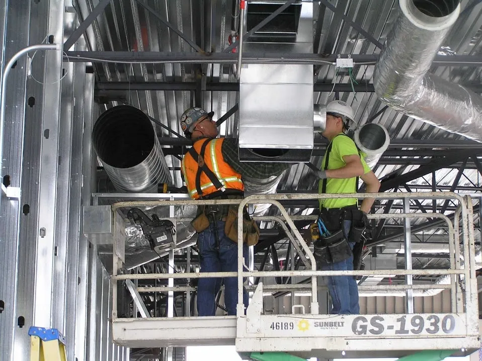 Slide of Salem Heating & Sheet Metal