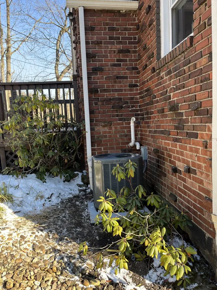 Slide of Salerno HVAC