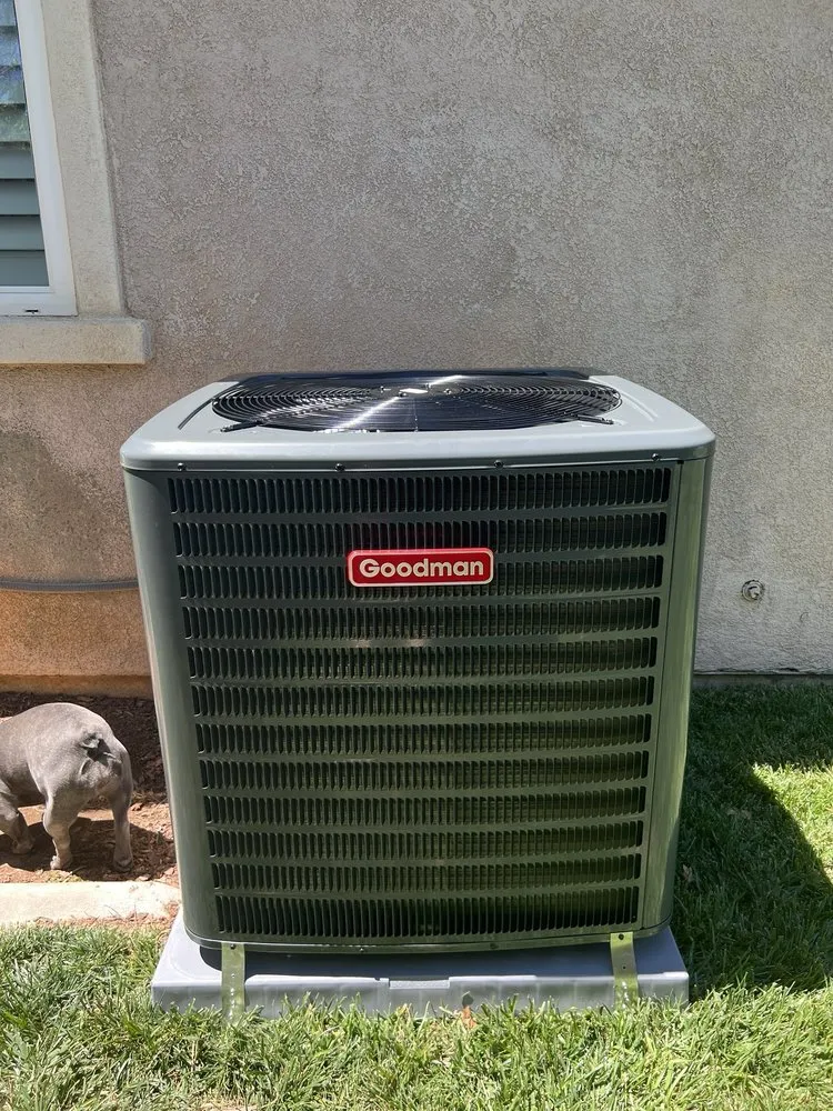 Slide of Salgado Heating & Air