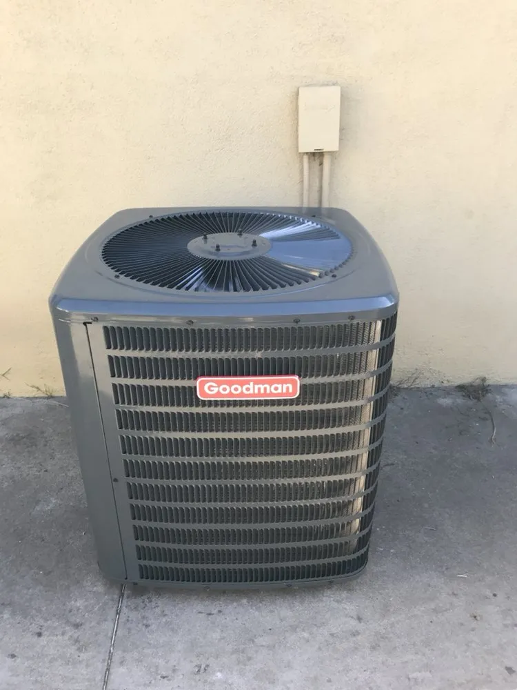 Slide of Salgado Heating & Air