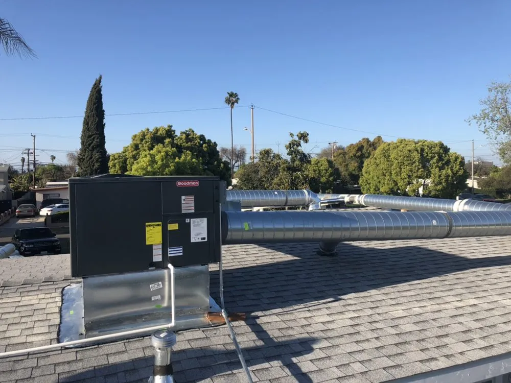 Slide of Salgado Heating & Air