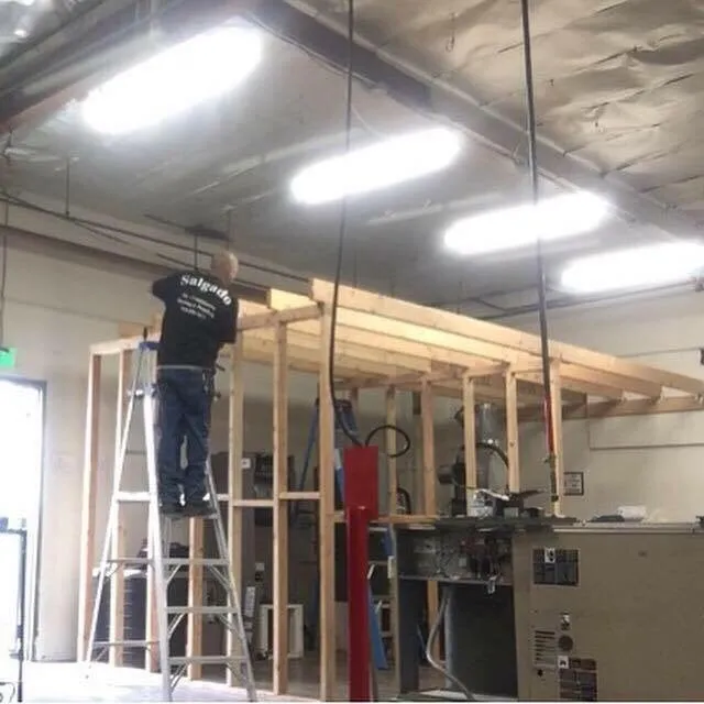 Slide of Salgado Heating & Air