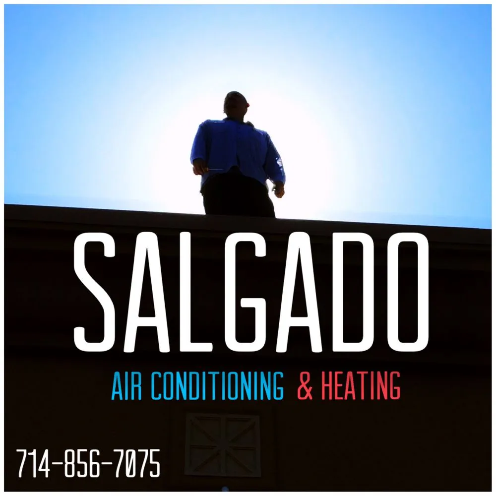 Slide of Salgado Heating & Air
