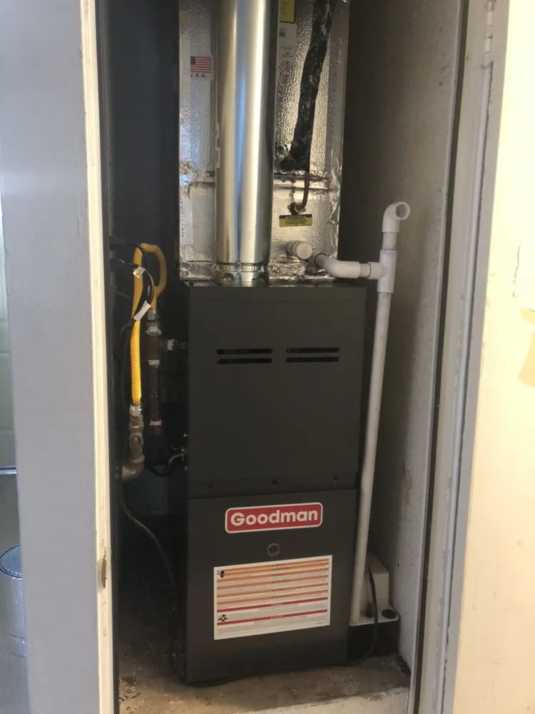 Slide of Salgado Heating & Air