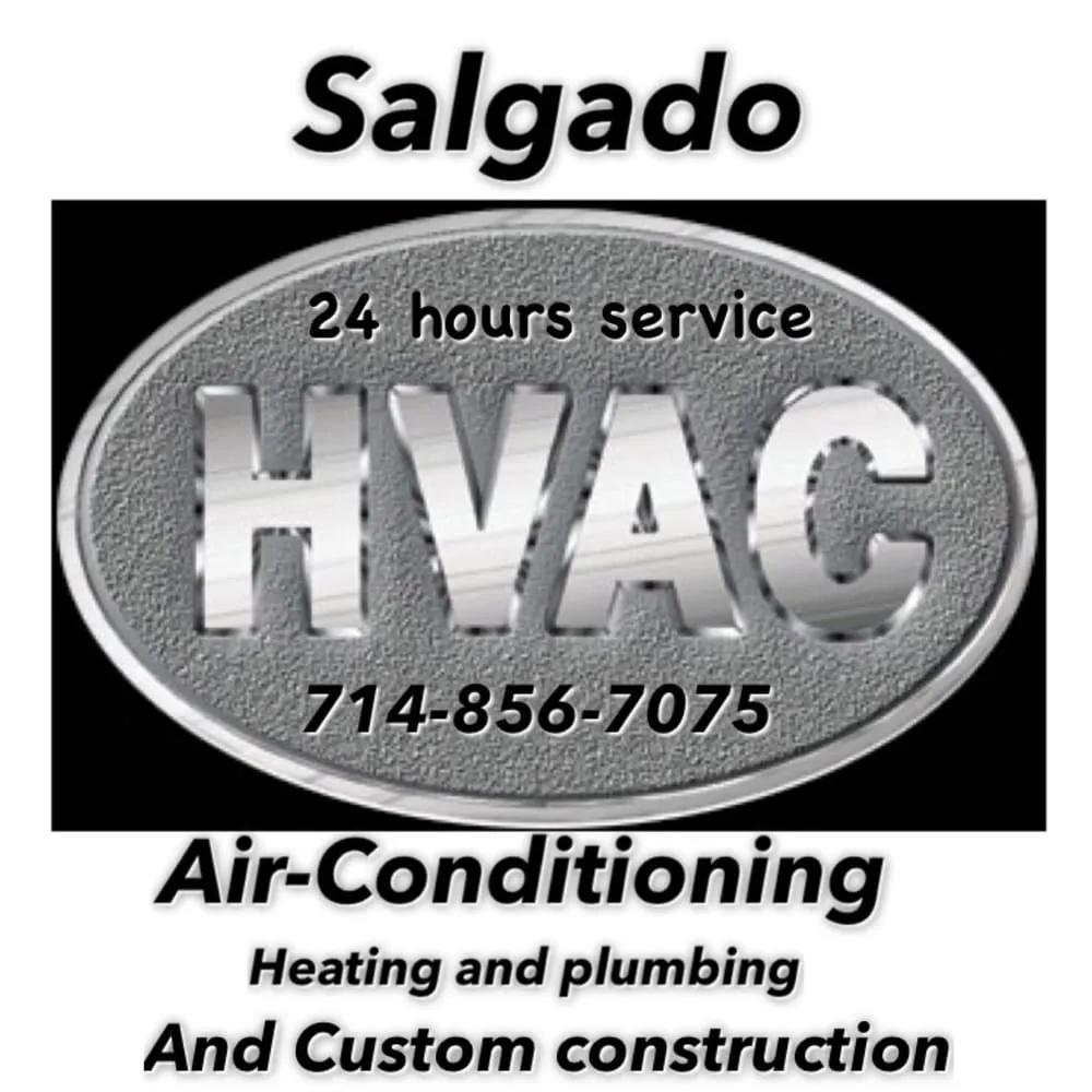 Slide of Salgado Heating & Air