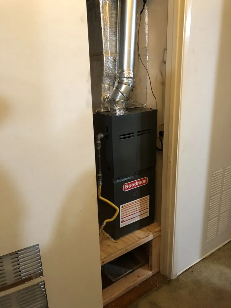 Slide of Salgado Heating & Air