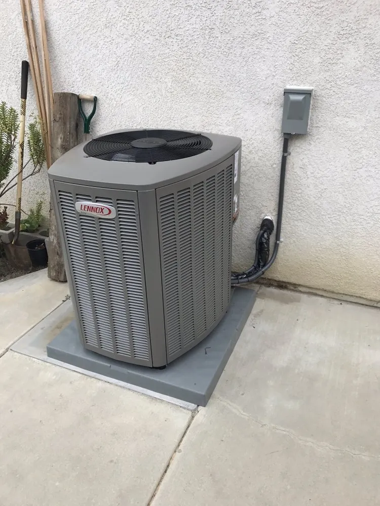 Slide of Salgado Heating & Air