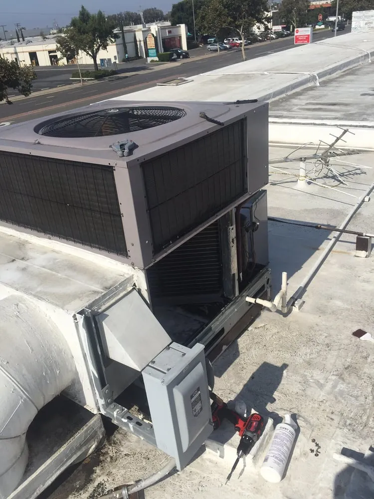 Slide of Salgado Heating & Air