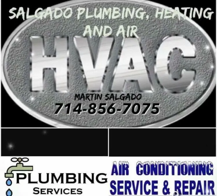 Slide of Salgado Heating & Air