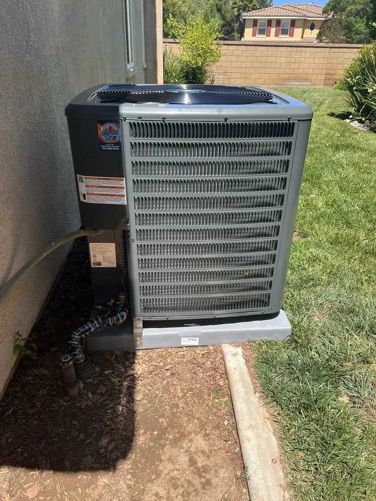 Slide of Salgado Heating & Air