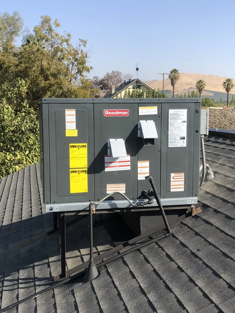 Slide of Salgado Heating & Air