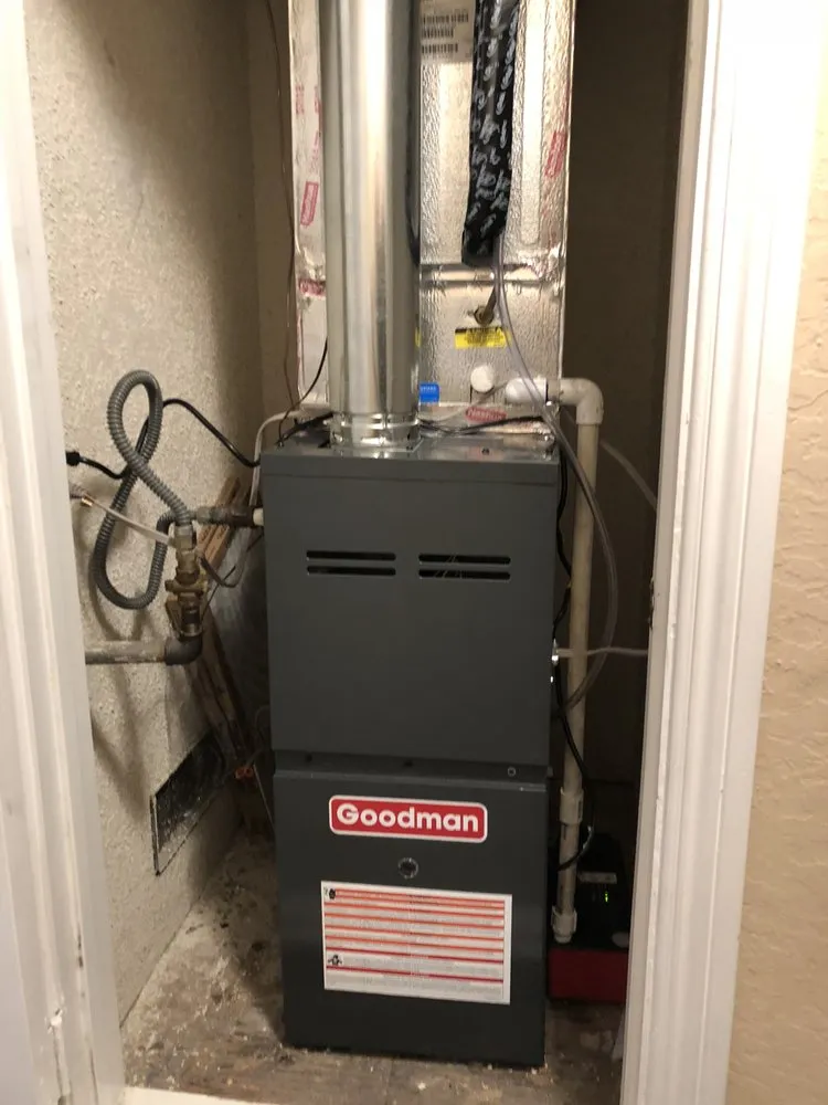 Slide of Salgado Heating & Air