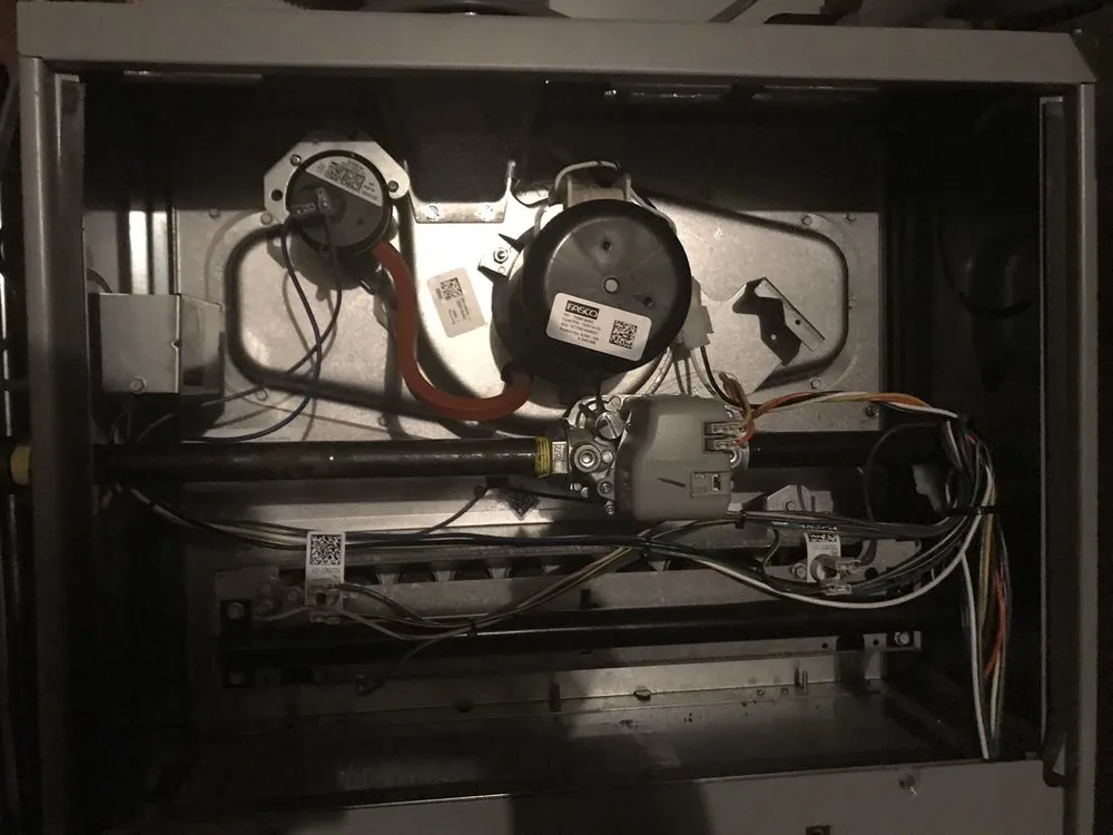 Slide of Salgado Heating & Air