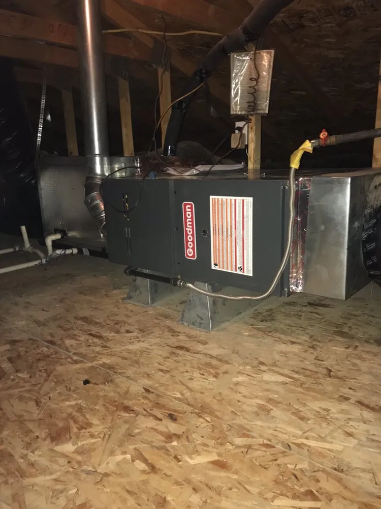 Slide of Salgado Heating & Air