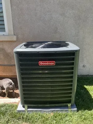 Salgado Heating & Air Logo