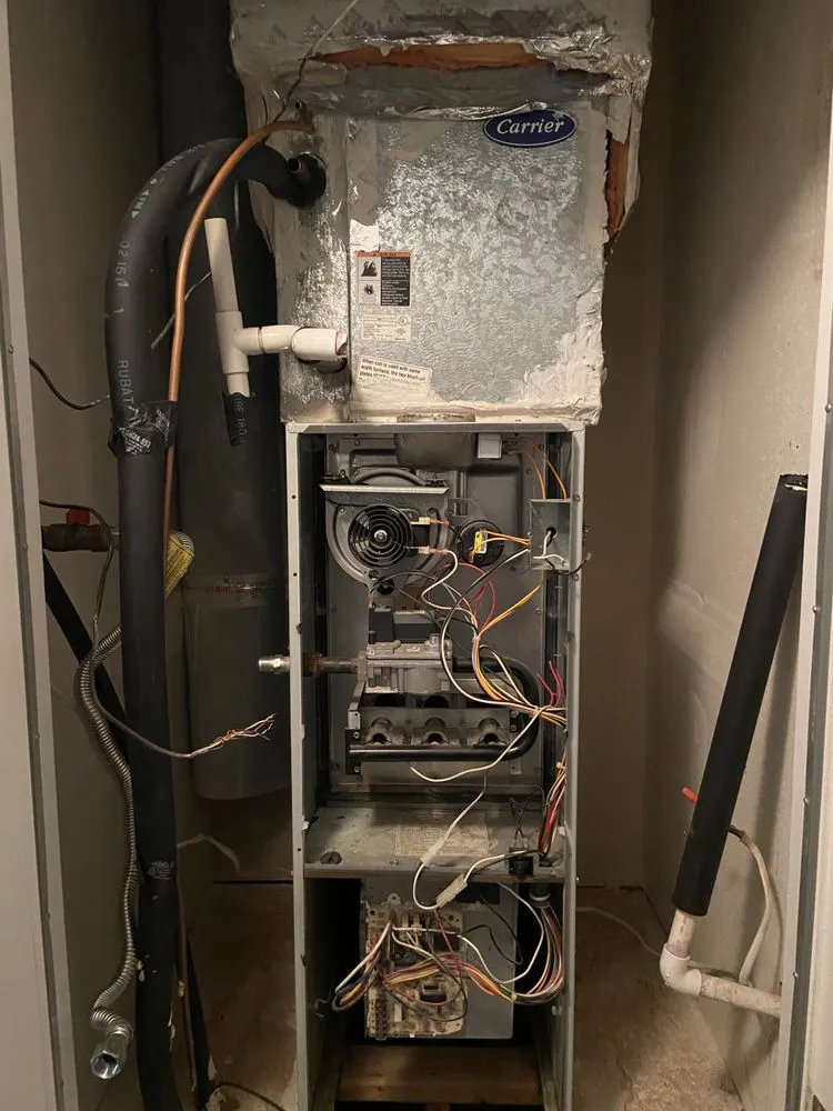 Slide of Salhab Heating And Cooling