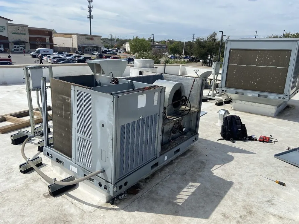 Slide of Salhab Heating And Cooling