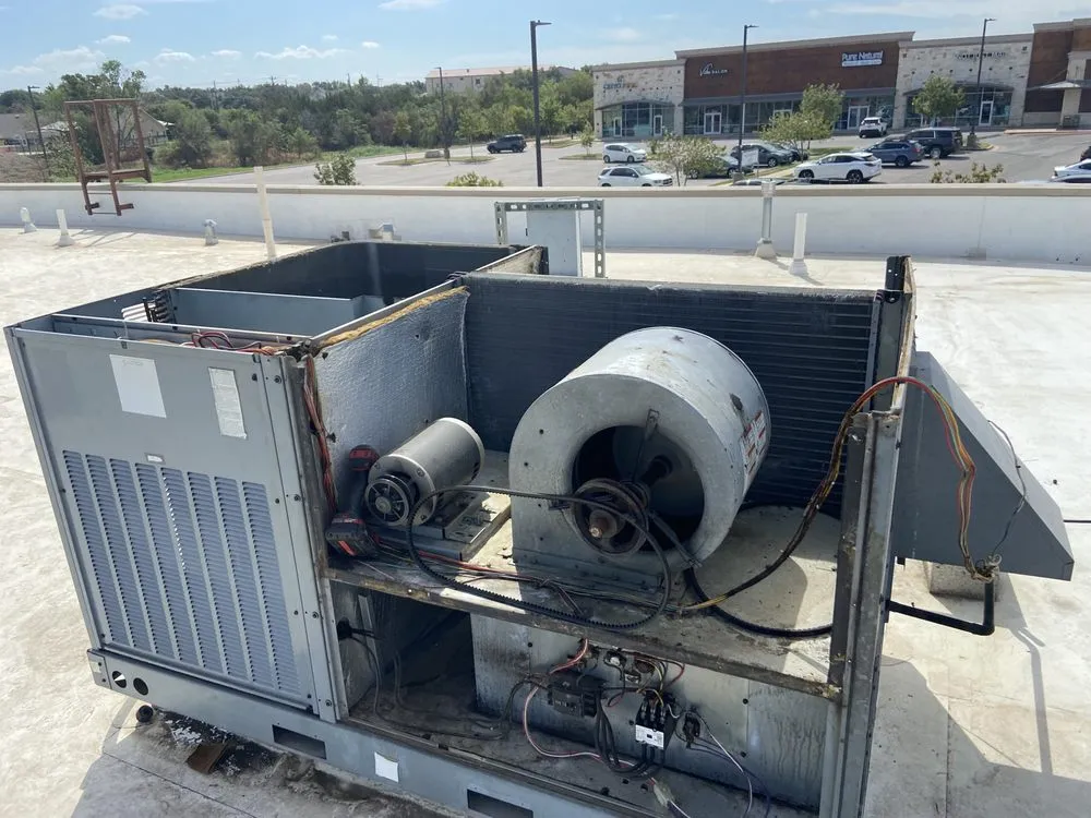 Slide of Salhab Heating And Cooling