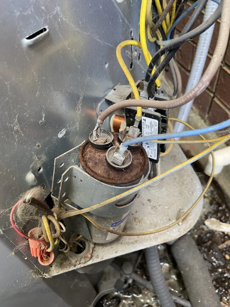 Slide of Salhab Heating And Cooling