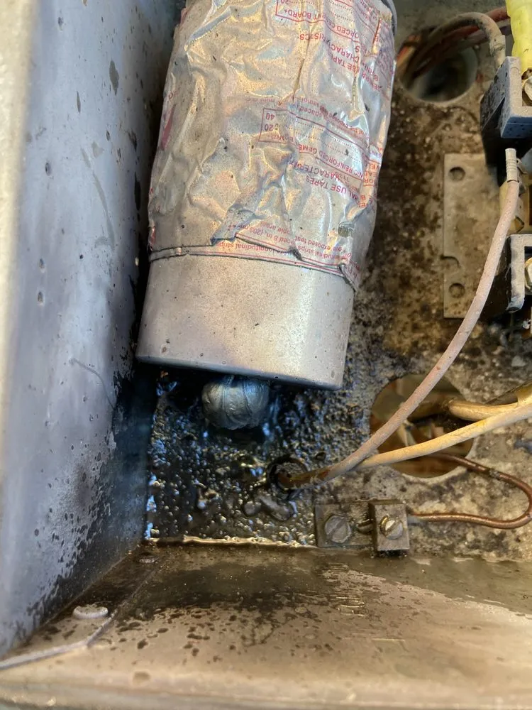 Slide of Salhab Heating And Cooling