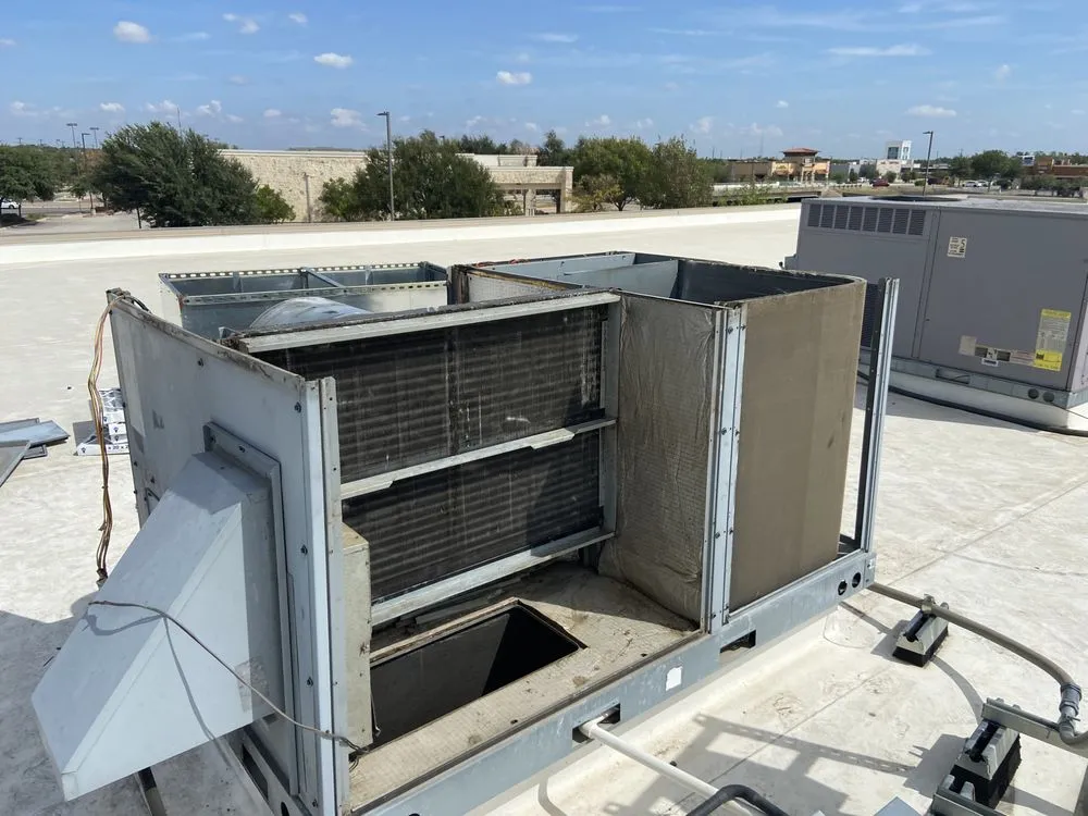 Slide of Salhab Heating And Cooling