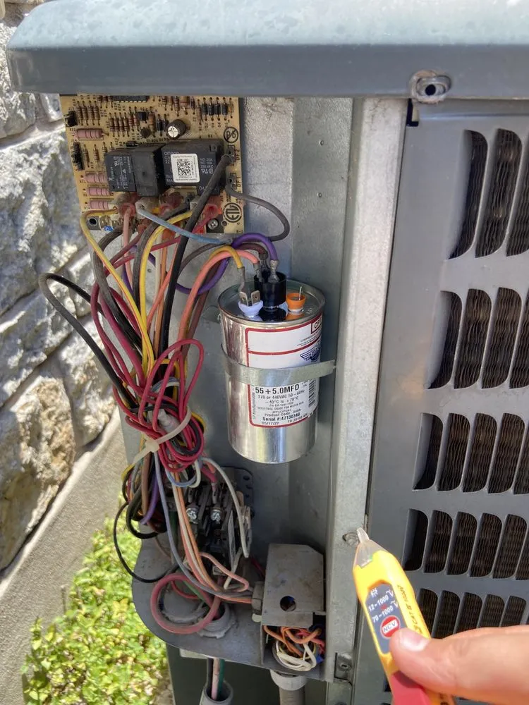 Slide of Salhab Heating And Cooling