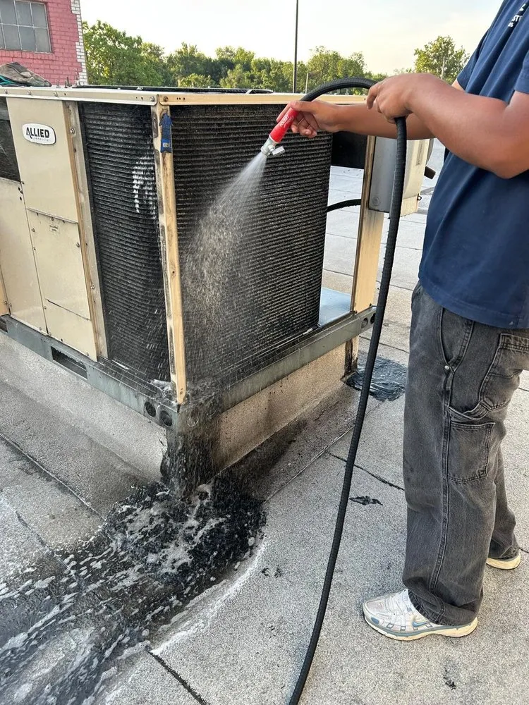 Slide of Salinas Services