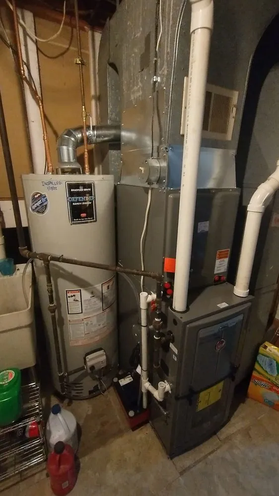 Slide of Sallome Heating and Cooling