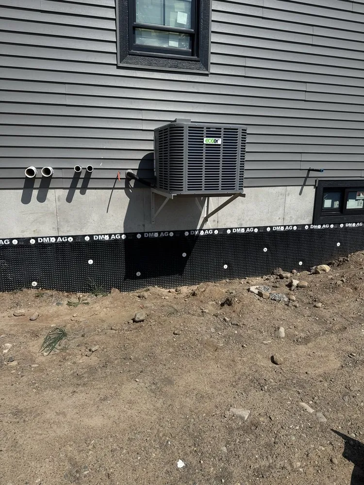 Slide of Sallome Heating and Cooling