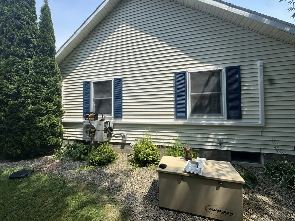 Slide of Sallome Heating and Cooling