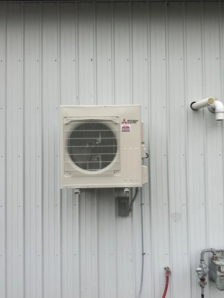 Slide of Sallome Heating and Cooling