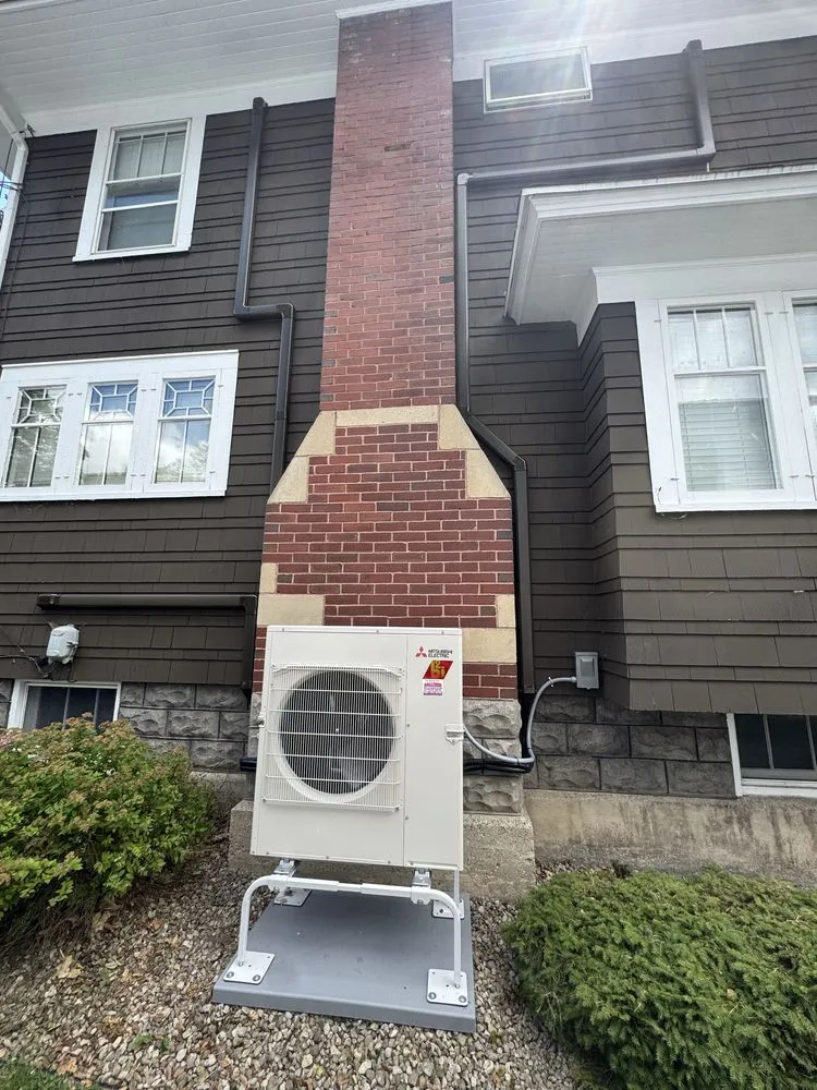 Slide of Sallome Heating and Cooling