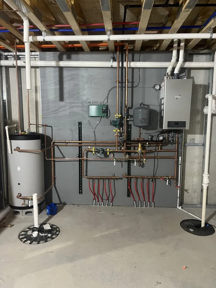 Slide of Sallome Heating and Cooling