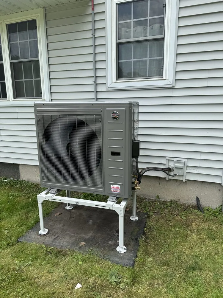 Slide of Sallome Heating and Cooling