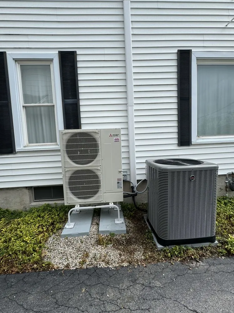 Slide of Sallome Heating and Cooling
