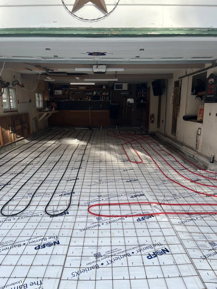 Slide of Sallome Heating and Cooling