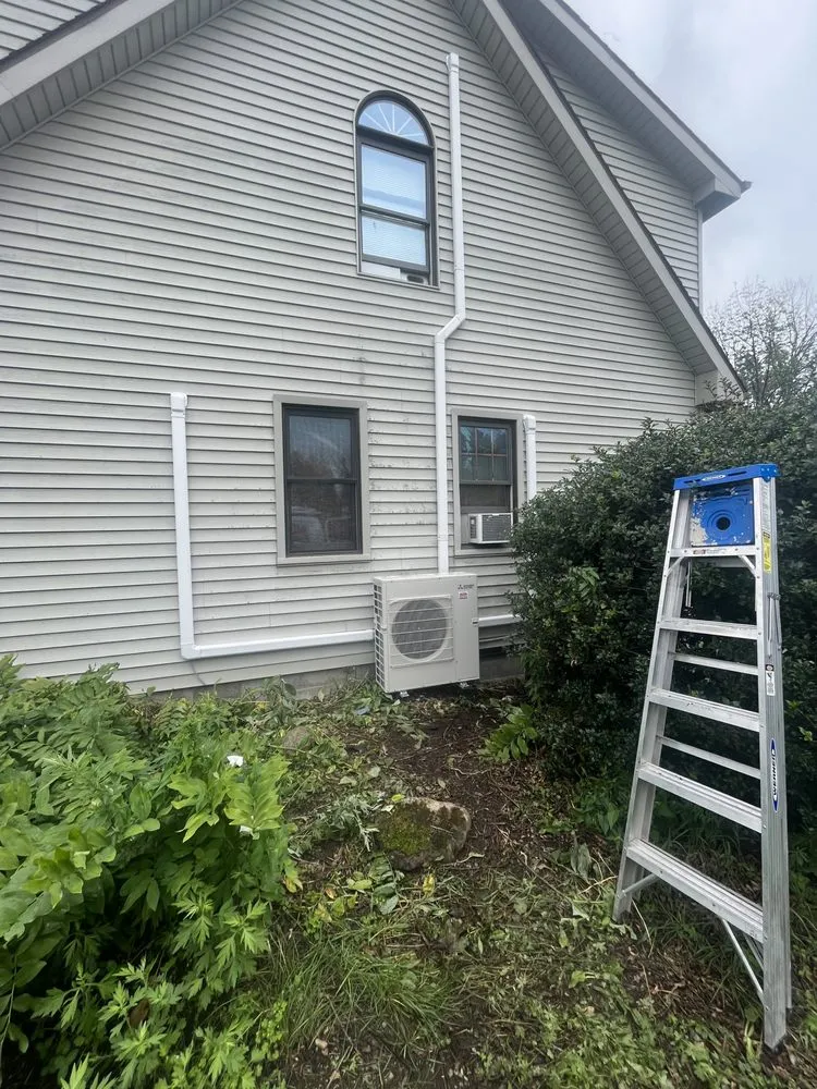 Slide of Sallome Heating and Cooling