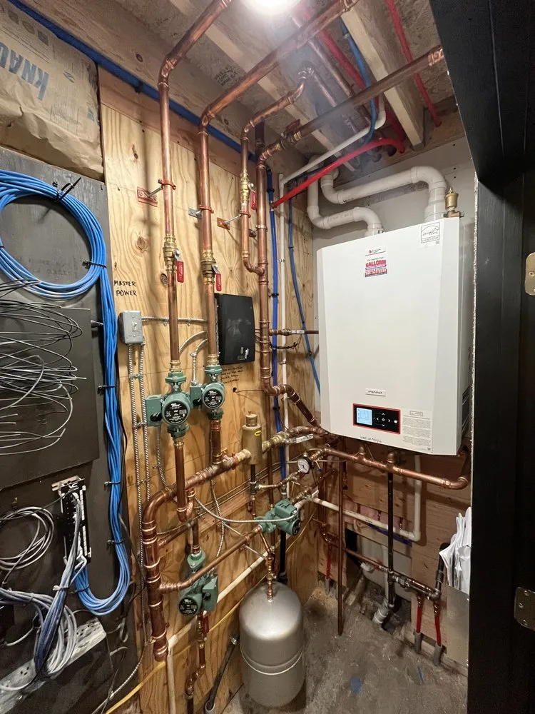 Slide of Sallome Heating and Cooling