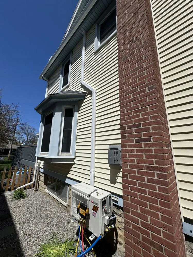 Slide of Sallome Heating and Cooling