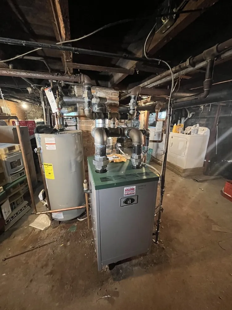 Slide of Sallome Heating and Cooling