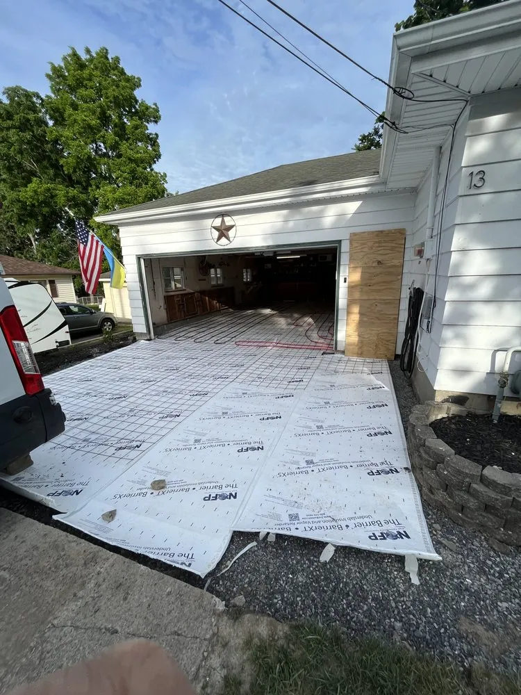 Slide of Sallome Heating and Cooling