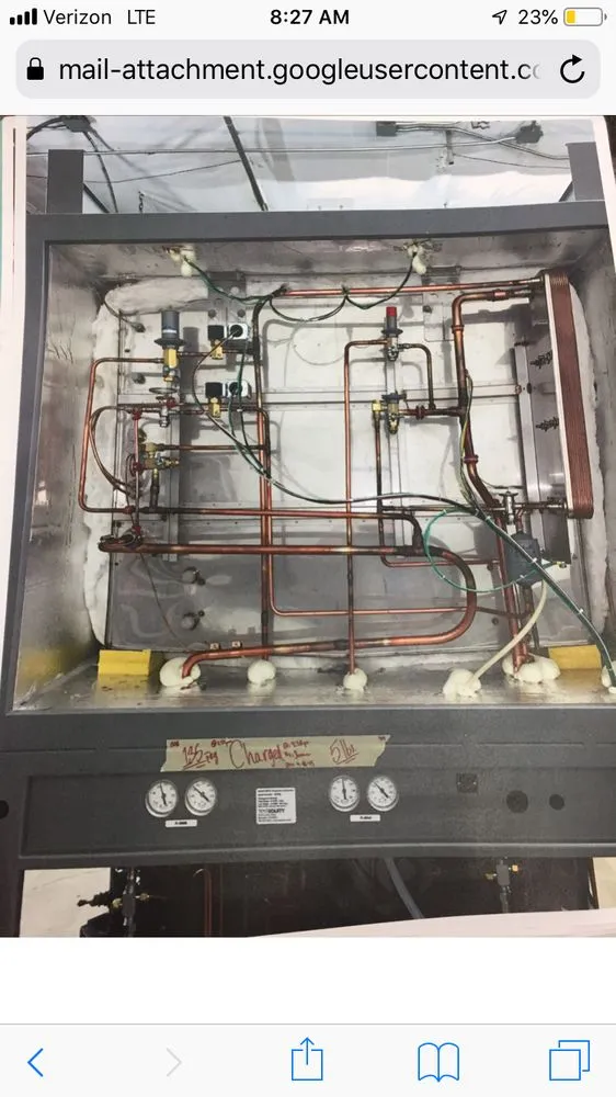 Slide of Salloum for HVAC