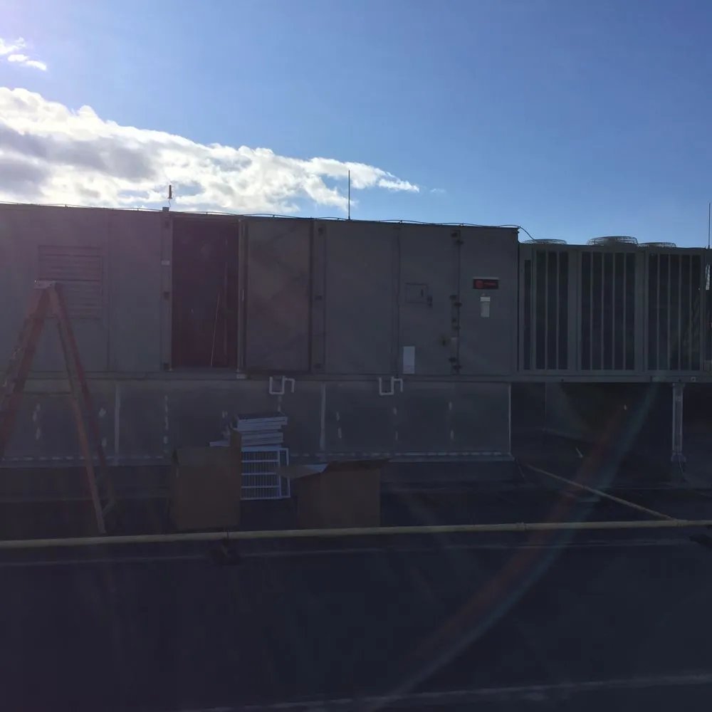 Slide of Salloum for HVAC